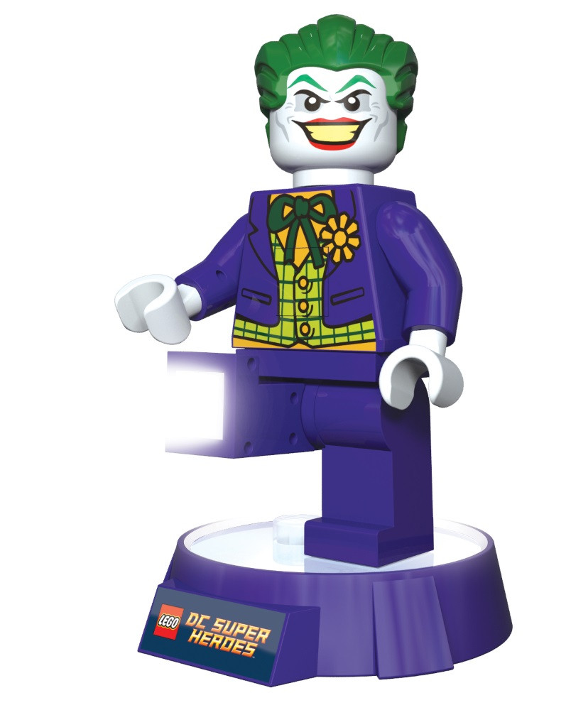  LEGO DC Super Heroes: Joker