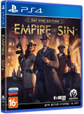 Empire of Sin.    [PS4]