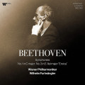 Wilhelm Furtwangler, Wiener Philharmoniker / Beethoven: Symphonies Nos. 1&3  Eroica (2LP)