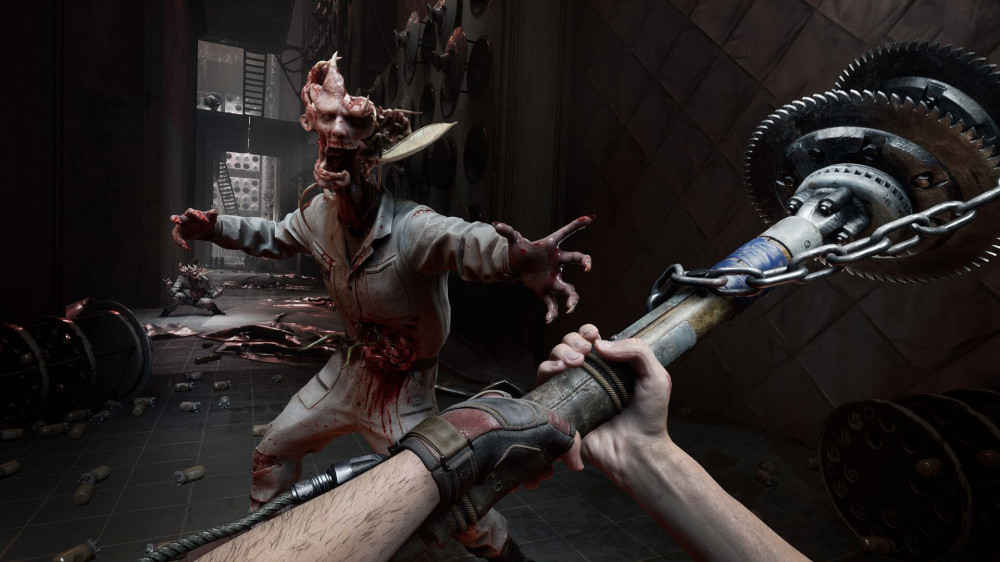 Atomic Heart [Xbox Series X] – Trade-in | /