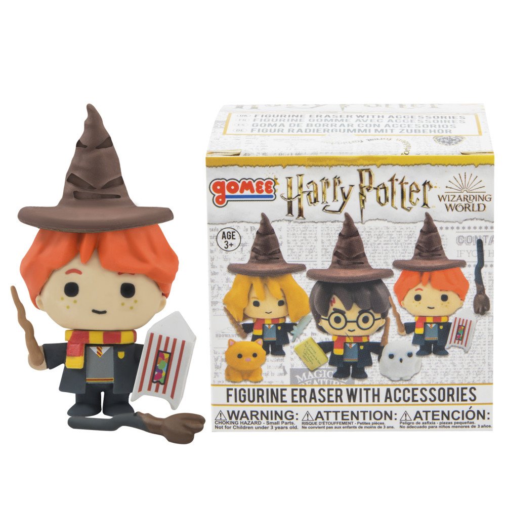  Harry Potter: Gomee Mystery Cube Series 1 (1.  )