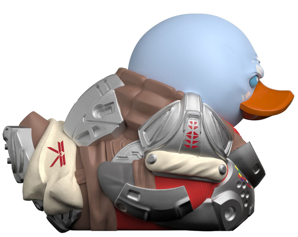 Фигурка-утка Tubbz: Destiny – Zavala (9 см)