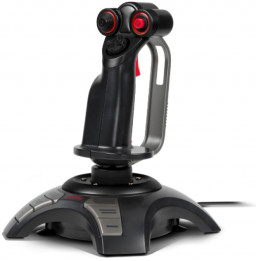  Speedlink Phantom Hawk Flightstick   (SL-6638-BK)