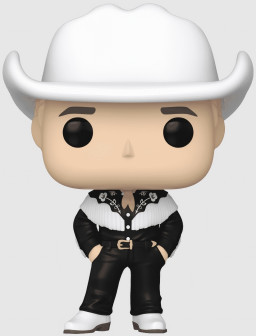 ������� Funko POP Movies: Barbie The Movie � Western Ken (9,5 ��)