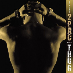 2Pac  The Best Of Part 1: Thug (2 LP)