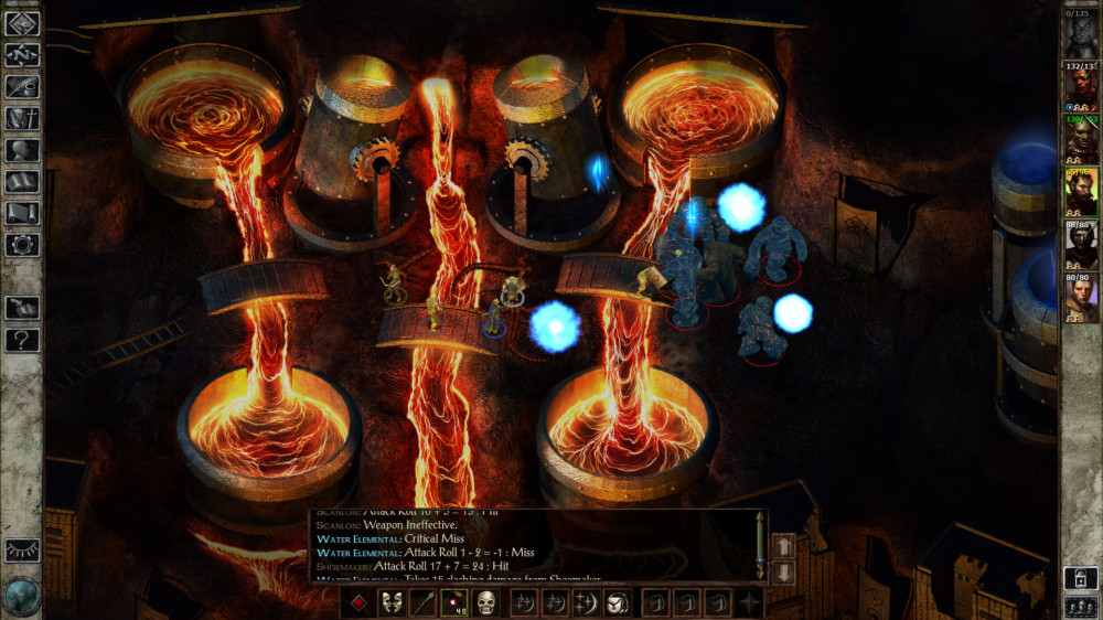 Icewind Dale&Planescape Torment: Enhanced Edition [PS4]