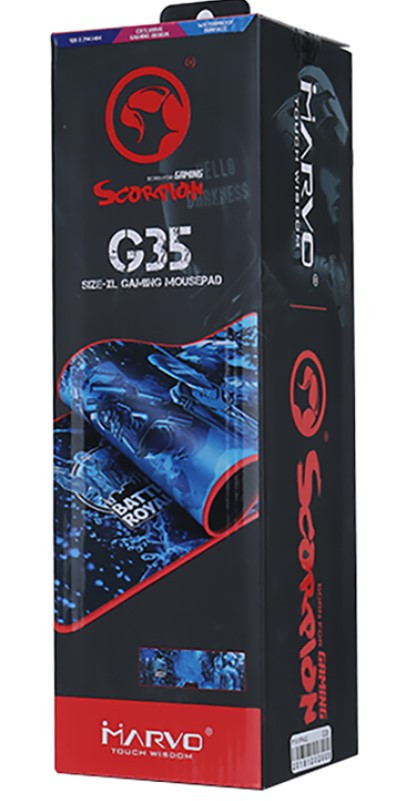 Коврик для мыши Marvo G35 (XL)