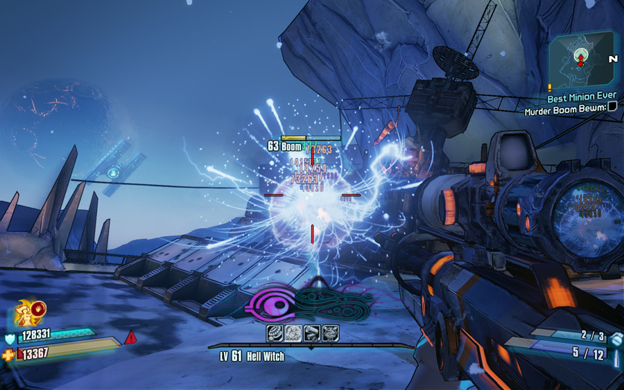 Borderlands 2.   !  [PC,  ]