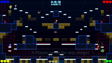 Mighty Switch Force! Academy  [PC, �������� ������]