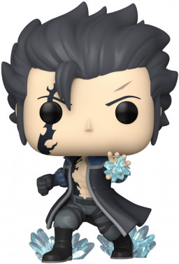  Funko POP Animation: Fairy Tail  Gray Fullbuster [Devil Slayer] Exclusive (9,5 )