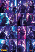  Avengers: Infinity War – One Heroes (168)