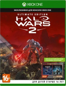 Halo Wars 2. Ultimate Edition [Xbox One] 