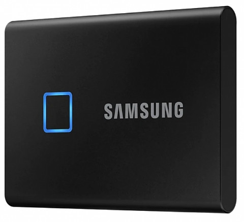   Samsung SSD T7 Touch 500GB USB Type-C ()