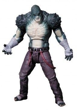  Batman Arkham Knight. Origins Killer Croc (26 )