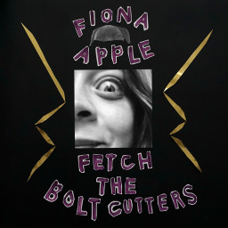 Fiona Apple – Fetch The Bolt Cutters (2 LP)