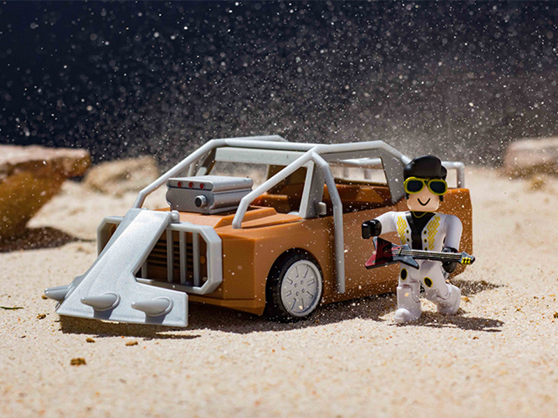 ����� ������� Roblox: The Abominator