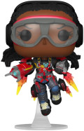  Funko POP Marvel Black Panther: Wakanda Forever  Ironheart MK 1 Bobble-Head (9,5 )