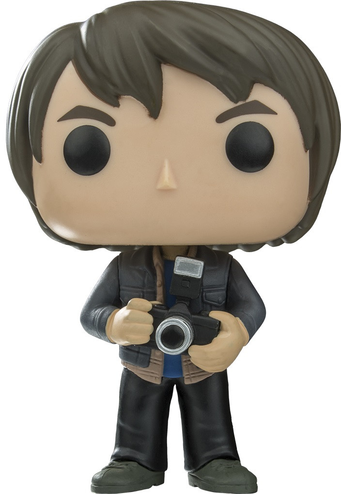  Funko POP Television: Stranger Things  Jonathan With Camera (9,5 )