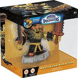 Skylanders Imaginators:    Chain Reaction ( Tech)