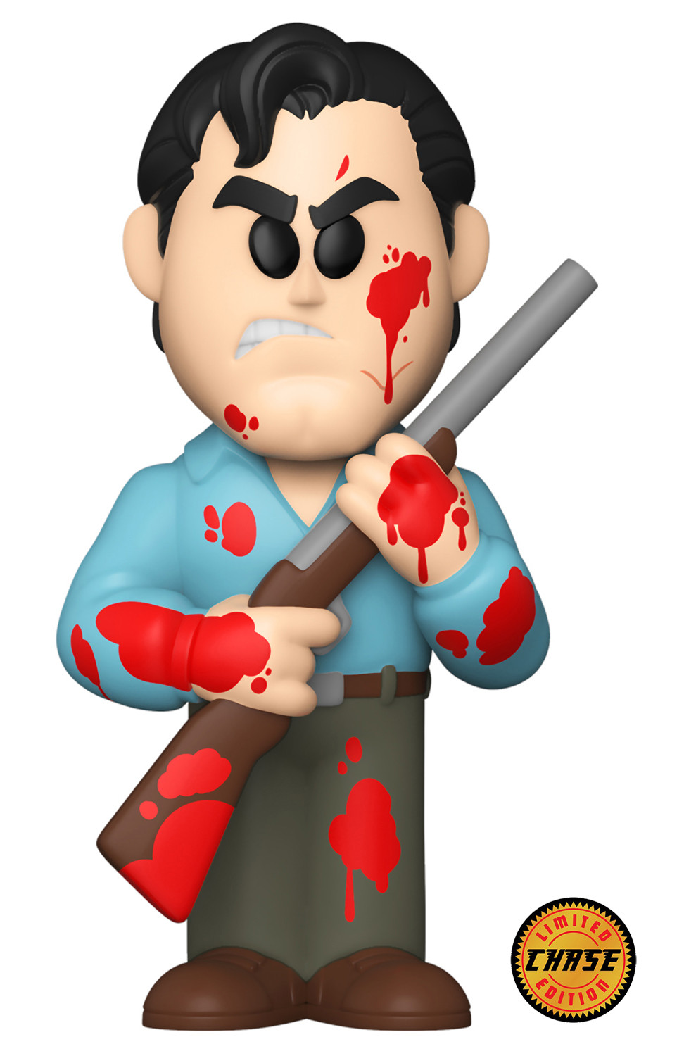  Funko SODA: Evil Dead  Ash With Chase (12 )