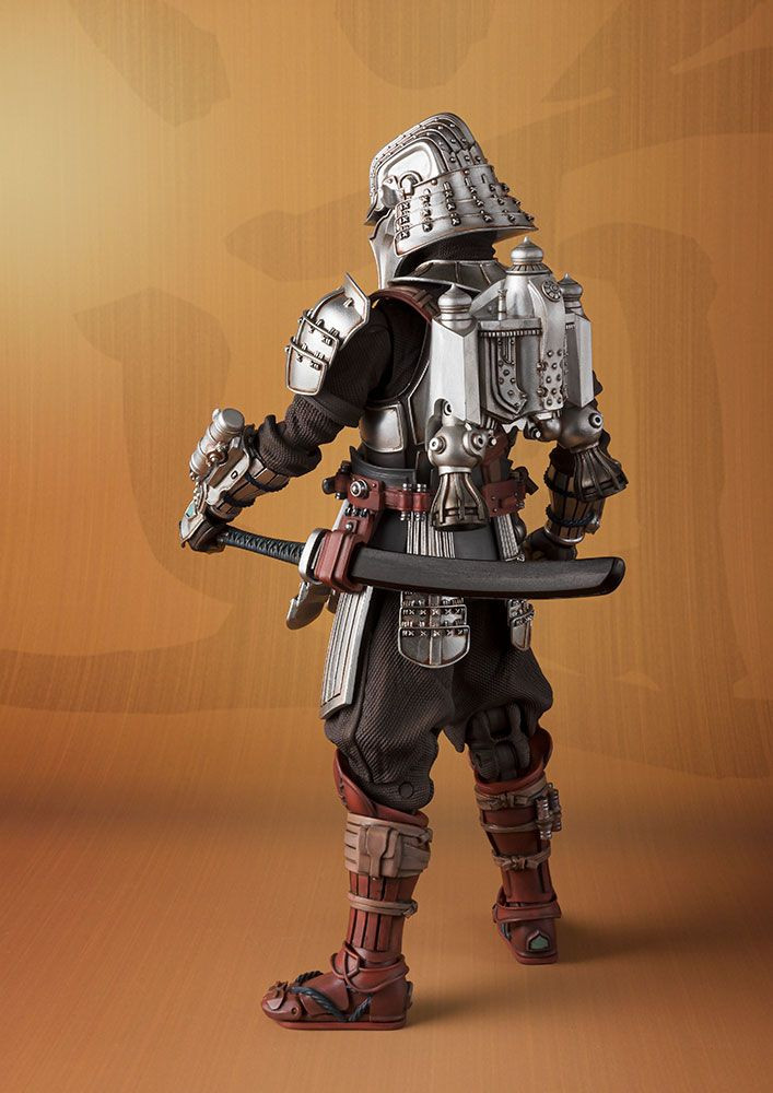  Star Wars Ronin Mandalorian Beskar Armor & Grogu  Meishomanga Realization (18,5 )