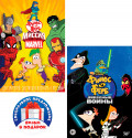   :   /  Marvel (2 DVD)