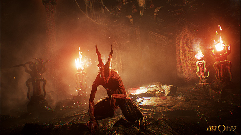 Agony [PC,  ]