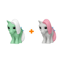   My Little Pony Minty + Snuzzle