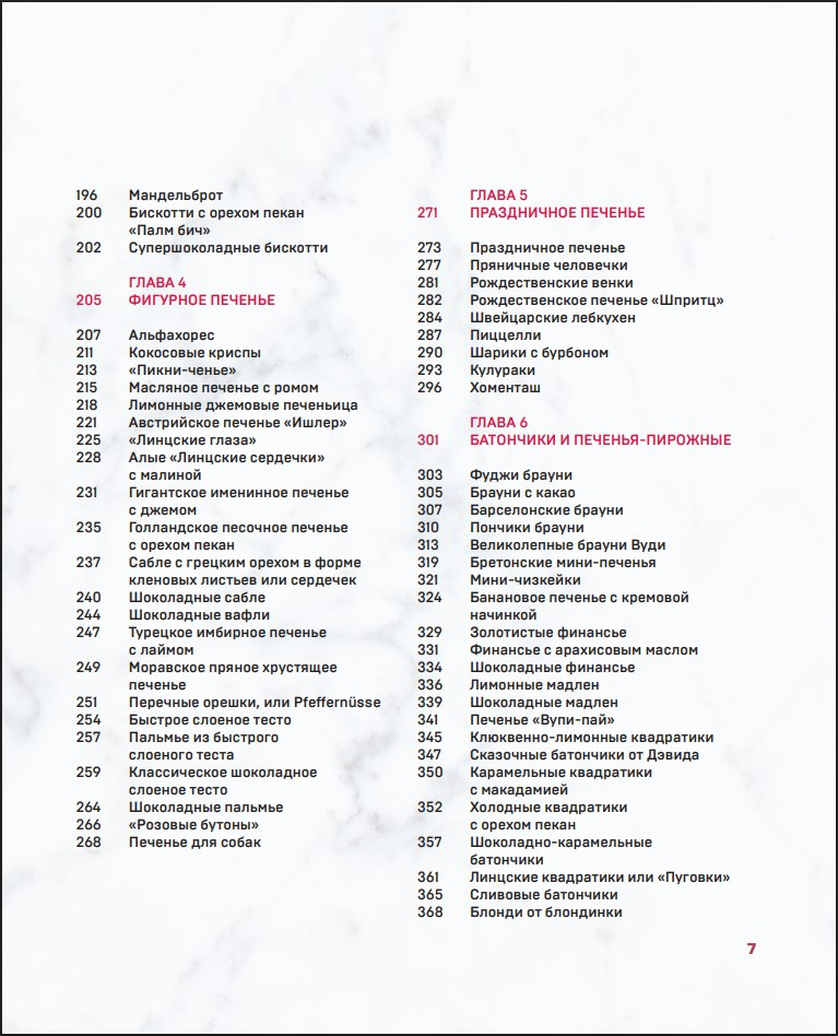 ������ �������: ������� ��������, �����, ������, �������, ������, �������� � ������