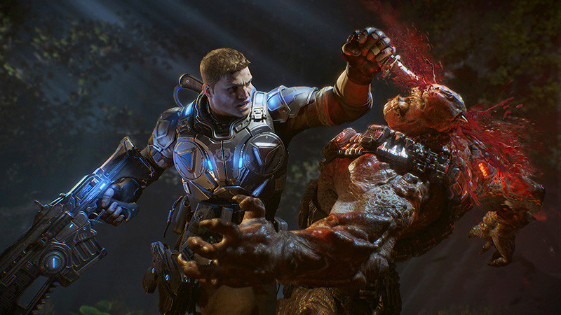 Gears of War 4: Elite Stack.  [Xbox One/Win10,  ]