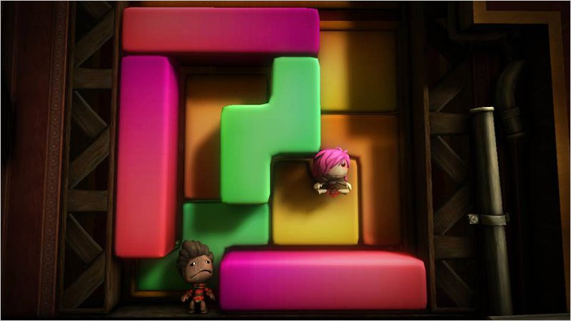 LittleBigPlanet (Essentials) [PSP]