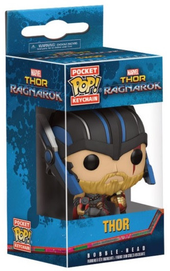 Брелок Funko POP: Marvel Thor Ragnarok – Thor