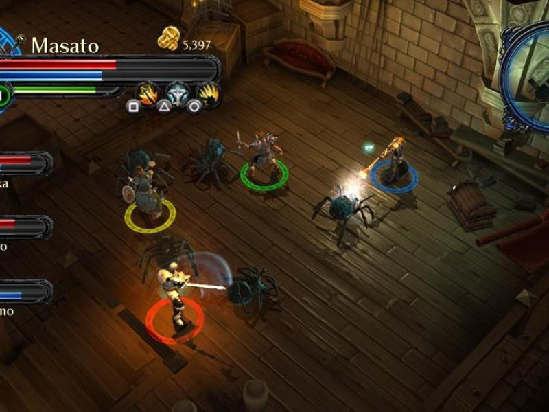 Dungeon Hunter: Alliance [PS�Vita]