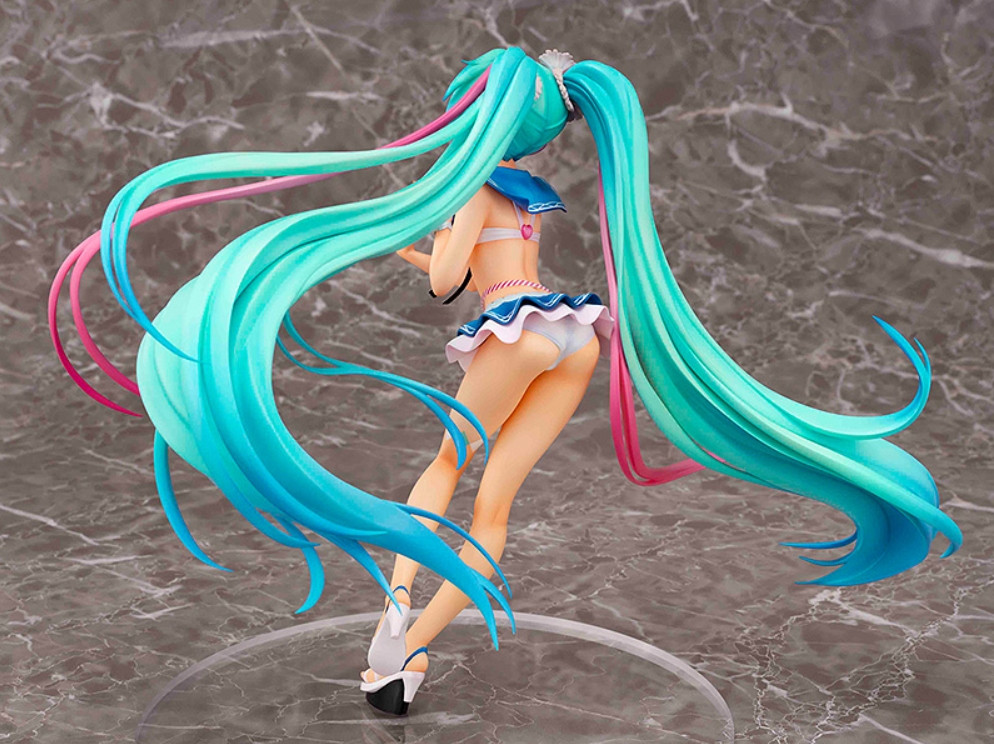  Hatsune Miku GT Project: Racing Miku 2019 Thailand Ver. AQ  (23,5 )