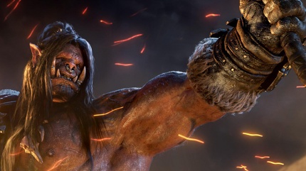 World of Warcraft: Warlords of Draenor. 