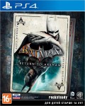 Batman: Return to Arkham [PS4]