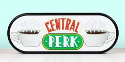  Friends Central Perk 