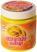 Слайм Cream-Slime (250 г.) (с ароматом банана)