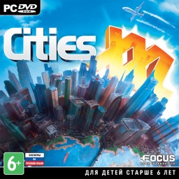 Cities XXL [PC-Jewel]