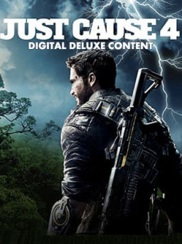 Just Cause 4. Digital Deluxe Content.  [PC,  ]