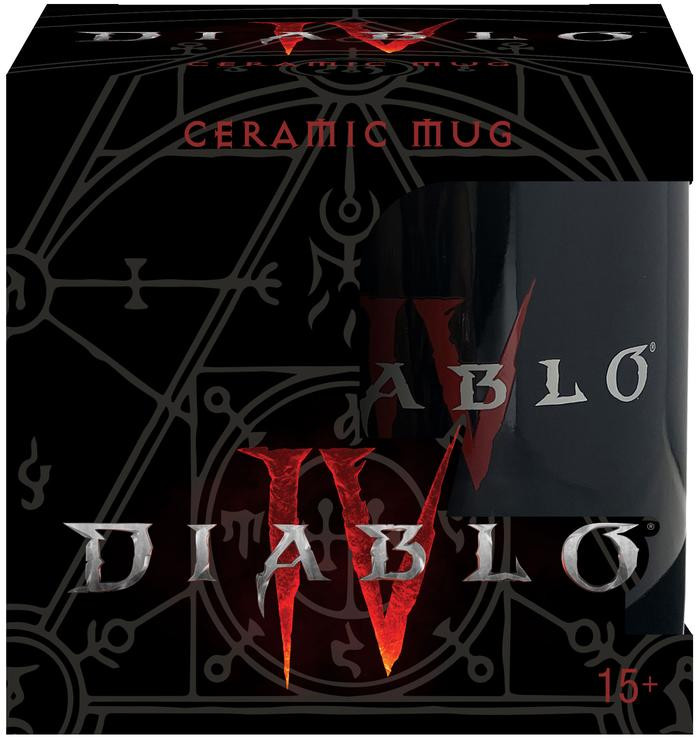  Diablo IV: Hotter Than Hell