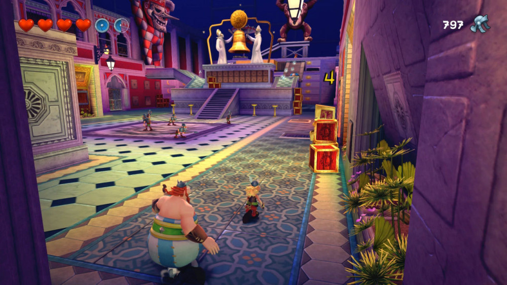 Asterix & Obelix XXL 2 [Switch,  ] (EU)