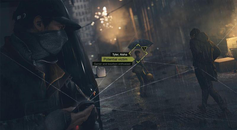 Watch Dogs (Хиты PlayStation) [PS4]