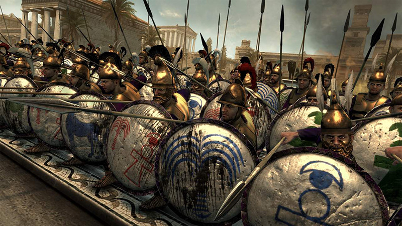 Total War: Rome II. Spartan Edition [PC-Jewel]