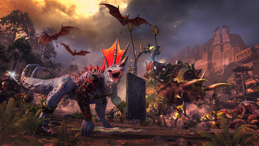 Total War: WARHAMMER II. The Prophet & The Warlock (����������) [PC, �������� ������]