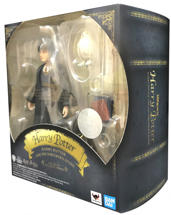 Фигурка Harry Potter and the Sorcerer's Stone – Harry Potter (12 см)