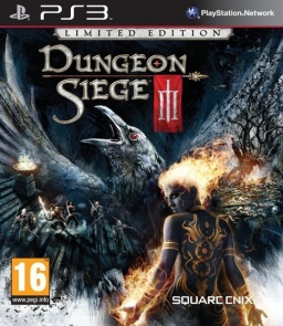 Dungeon Siege III Limited Edition [PS3]