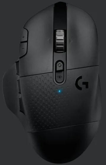 ���� Logitech Mouse G604 Lightspeed ������������ ������� ��� PC (910-005649)