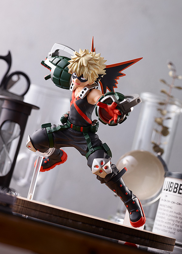 Фигурка Pop Up Parade My Hero Academia: Katsuki Bakugo Costume Ver. (16 см)