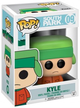  Funko POP: South Park  Kyle (9,5 )